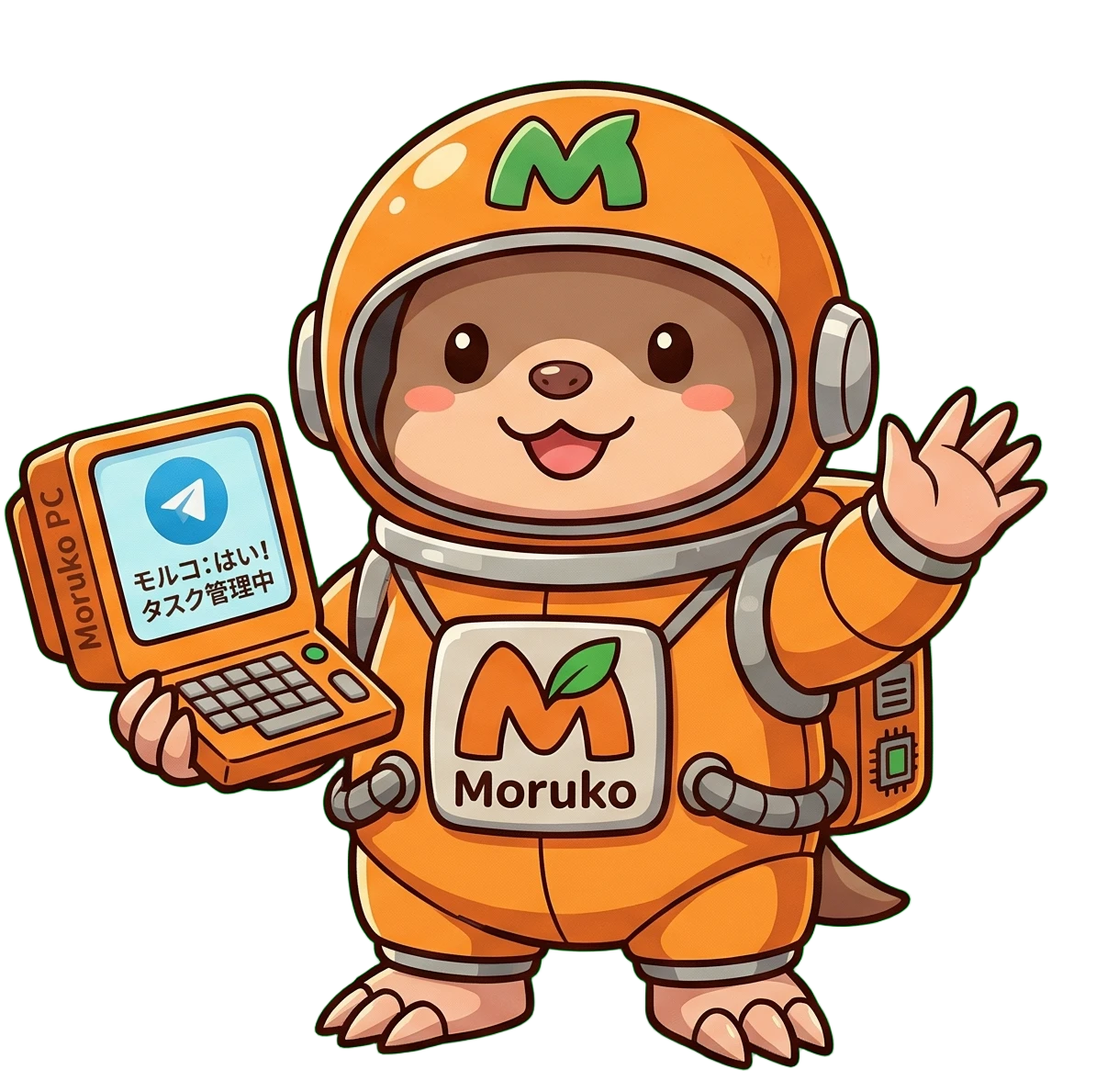 Moruko Character